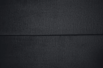 Royal Velvet Kontinentalsäng 180x200 cm - Svart - Möbler - Säng - Kontinentalsäng