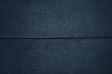 Royal Velvet Kontinentalsäng 210x210 cm - Mörkblå - Möbler - Säng - Kontinentalsäng