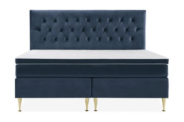 Höga Guldben - Blå