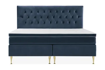 Höga Guldben - Blå