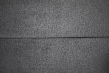 Royal Velvet Kontinentalsäng 210x210 cm - Mörkgrå - Möbler - Säng - Kontinentalsäng