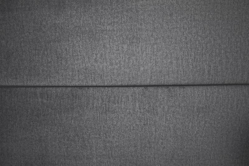 Royal Velvet Kontinentalsäng 210x210 cm - Mörkgrå - Möbler - Säng - Kontinentalsäng