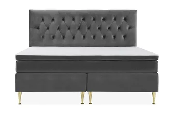 Höga Guldben - Mörkgrå