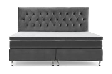 Låga Silverben - Mörkgrå