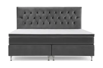 Låga Silverben - Mörkgrå