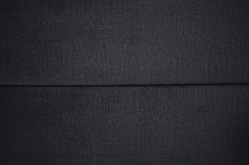 Royal Velvet Kontinentalsäng 210x210 cm - Svart - Möbler - Säng - Kontinentalsäng