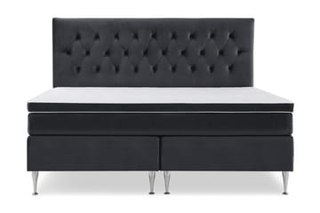 Höga Silverben - Svart