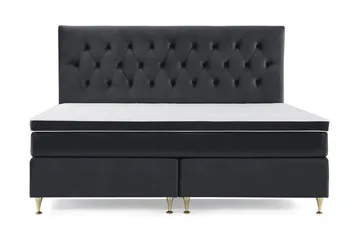 Låga Guldben - Svart