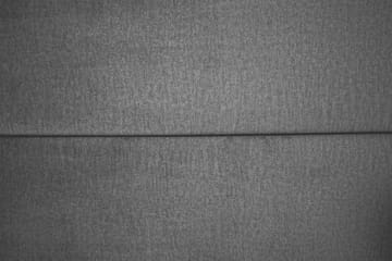 Royal Velvet Kontinentalsäng160x200 cm - Mörkgrå - Möbler - Säng - Kontinentalsäng