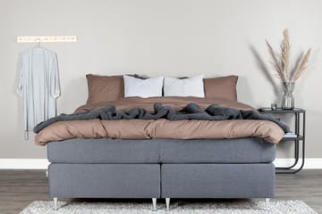 Säng Arvidsvik 180x200 cm - Grå - Möbler - Säng - Kontinentalsäng