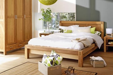 Säng Chicago 160x200 cm - Möbler - Säng - Kontinentalsäng