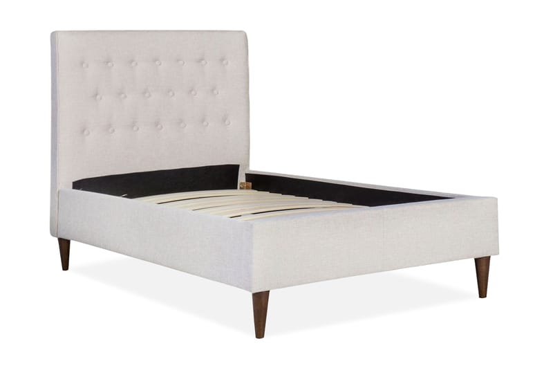 Säng EMILIA med madrass HARMONY DELUX 90x200cm - Möbler - Säng - Kontinentalsäng