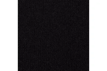 Sängpaket – Kontinentalsäng 180x200 cm med Sänggavel + Bäddmadrass med Fasthetsgrad Medium - Svart - Möbler - Säng - Kontinentalsäng
