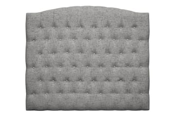 Sängpaket Abelie 140x200 Fast - Grå - Möbler - Säng - Kontinentalsäng