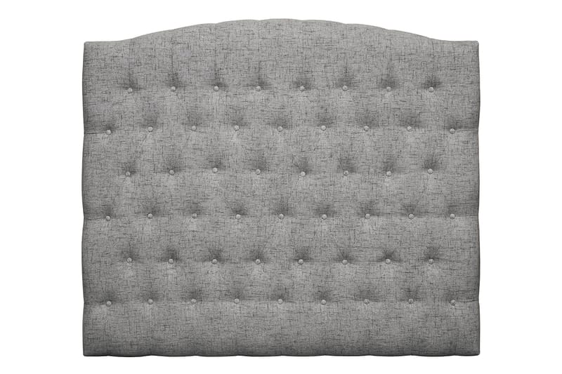 Sängpaket Abelie 140x200 Fast - Grå - Möbler - Säng - Kontinentalsäng