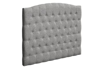 Sängpaket Abelie 140x200 Fast - Grå - Möbler - Säng - Kontinentalsäng