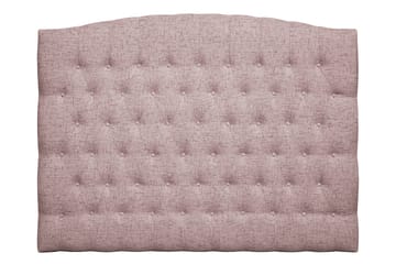 Sängpaket Abelie 160x200 Fast - Rosa - Möbler - Säng - Kontinentalsäng