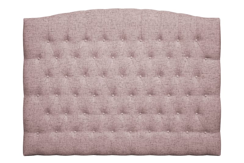 Sängpaket Abelie 160x200 Fast - Rosa - Möbler - Säng - Kontinentalsäng