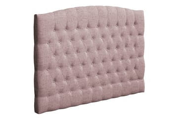 Sängpaket Abelie 160x200 Fast - Rosa - Möbler - Säng - Kontinentalsäng