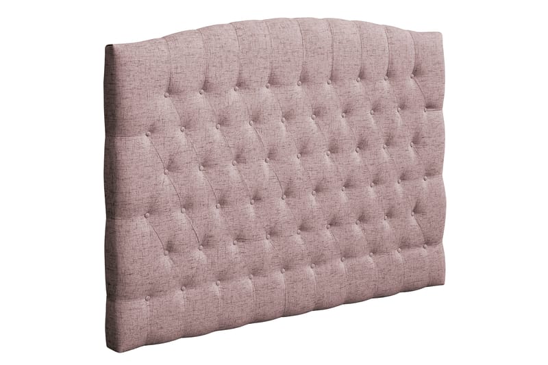 Sängpaket Abelie 160x200 Fast - Rosa - Möbler - Säng - Kontinentalsäng