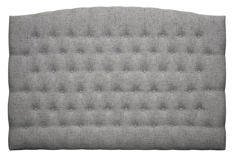 Sängpaket Abelie 180x200 Medium - Grå - Möbler - Säng - Kontinentalsäng