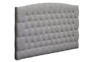 Sängpaket Abelie 180x200 Medium - Grå - Möbler - Säng - Kontinentalsäng