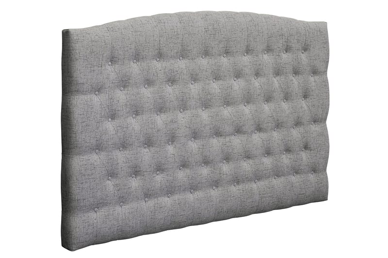 Sängpaket Abelie 180x200 Medium - Grå - Möbler - Säng - Kontinentalsäng