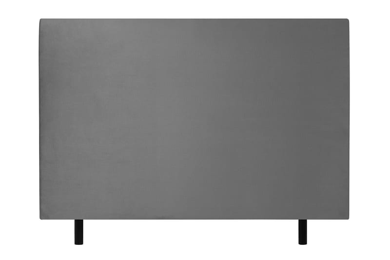 Sängpaket Chilla Pluss Kontinentalsäng 160x200 cm - Grå - Möbler - Säng - Kontinentalsäng