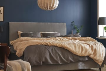 Sängpaket Chilla Pluss Kontinentalsäng 180x200 cm - Grå - Möbler - Säng - Kontinentalsäng