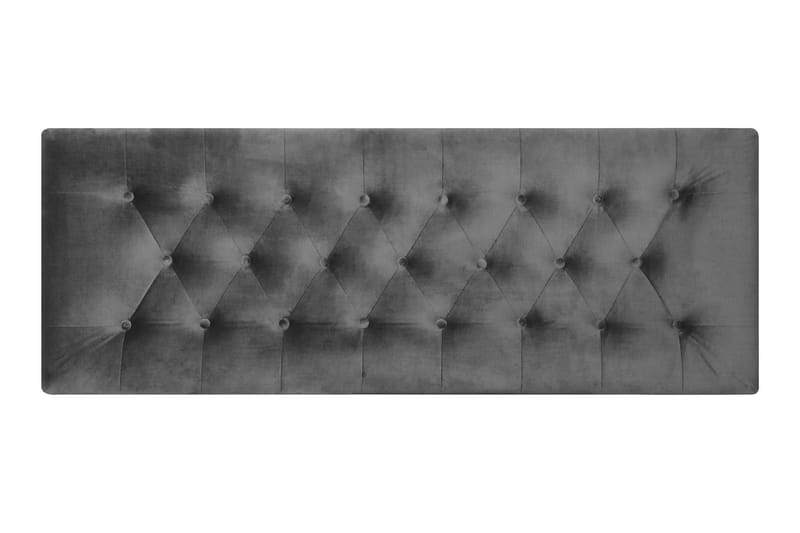 Sängpaket Chilla Pluss Kontinentalsäng 160x200 cm - Grå - Möbler - Säng - Kontinentalsäng