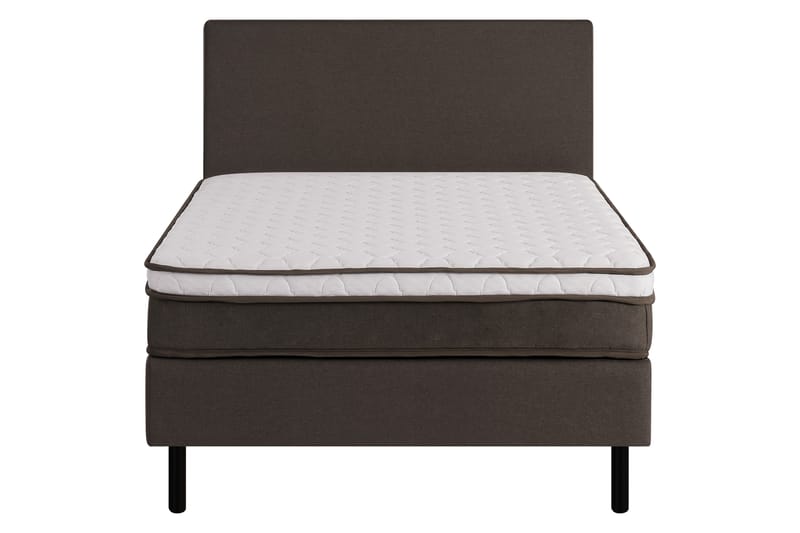 Sängpaket Flowella Kontinentalsäng - 120x200 Beige (+Fler val) - Möbler - Säng - Enkelsäng