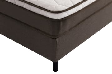 Sängpaket Flowella Kontinentalsäng - 120x200 Beige (+Fler val) - Möbler - Säng - Enkelsäng