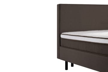 Sängpaket Flowella Kontinentalsäng - 140x200 Beige (+Fler val) - Möbler - Säng - Enkelsäng