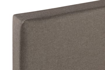 Sängpaket Flowella Kontinentalsäng - 140x200 Beige (+Fler val) - Möbler - Säng - Enkelsäng