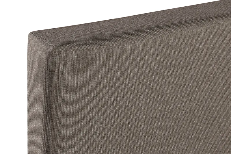 Sängpaket Flowella Kontinentalsäng - 140x200 Beige (+Fler val) - Möbler - Säng - Enkelsäng