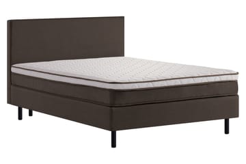 Sängpaket Flowella Kontinentalsäng - 160x200 Beige (+Fler val) - Möbler - Säng - Enkelsäng