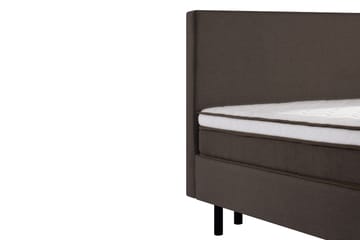 Sängpaket Flowella Kontinentalsäng - 160x200 Beige (+Fler val) - Möbler - Säng - Enkelsäng