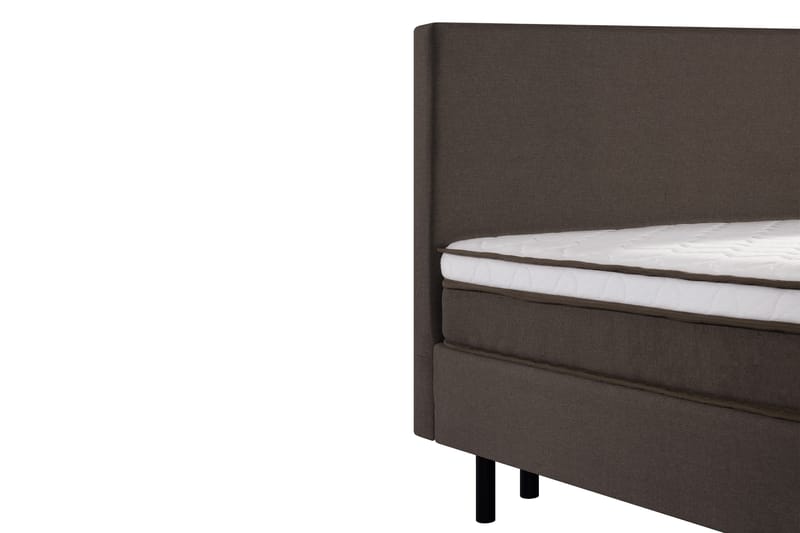 Sängpaket Flowella Kontinentalsäng - 160x200 Beige (+Fler val) - Möbler - Säng - Enkelsäng