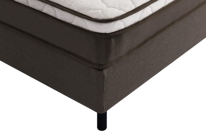 Sängpaket Flowella Kontinentalsäng - 160x200 Beige (+Fler val) - Möbler - Säng - Enkelsäng