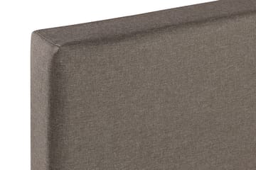 Sängpaket Flowella Kontinentalsäng - 160x200 Beige (+Fler val) - Möbler - Säng - Enkelsäng