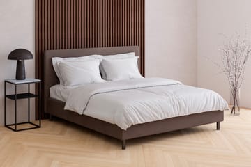 Sängpaket Flowella Kontinentalsäng - 180x200 Beige (+Fler val) - Möbler - Säng - Kontinentalsäng