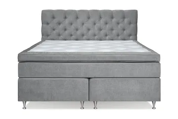 Högelastiskt skum - Grå