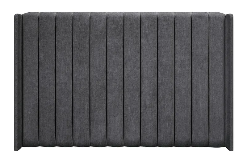 Sängpaket Joluma Kontinentalsäng Fast/Medium - 180x200 cm Mörkgrå (+Fler val) - Möbler - Säng - Kontinentalsäng