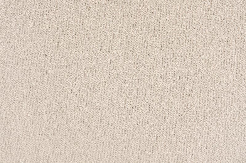 Sängpaket Kakichi Boucle 180x200 Djuphäftad gavel - Ljusbeige - Möbler - Säng - Kontinentalsäng