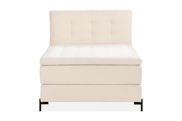 Sänggavel Knappar - Ljusbeige