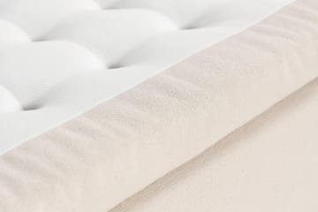 Sängpaket Kontinentalsäng Kakichi 140x200 cm - Ljusbeige - Möbler - Säng - Kontinentalsäng