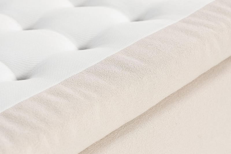 Sängpaket Kontinentalsäng Kakichi 140x200 cm - Ljusbeige - Möbler - Säng - Kontinentalsäng