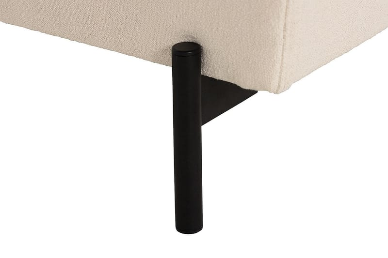 Sängpaket Kontinentalsäng Kakichi 140x200 cm - Ljusbeige - Möbler - Säng - Kontinentalsäng