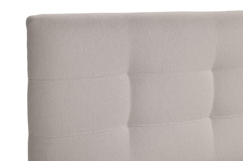 Sängpaket Kontinentalsäng Kakichi 160x200 cm - Grå - Möbler - Säng - Kontinentalsäng
