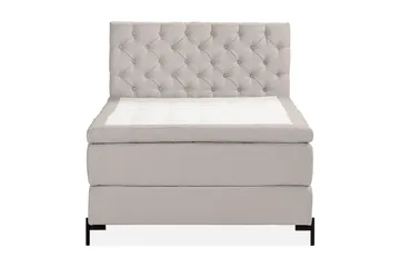 Sänggavel Djuphäftad - Grå